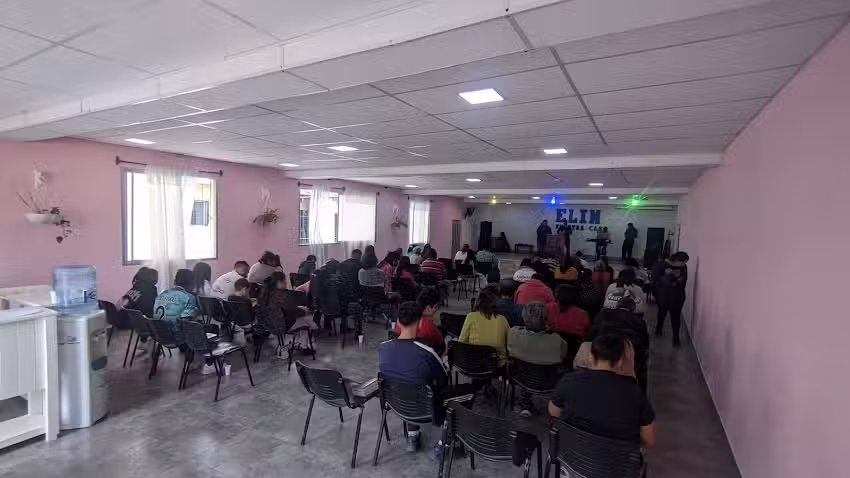 IGLESIA DEL NAZARENO &ldquo;ELIM&rdquo;