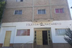 Iglesia del Nazareno Embalse