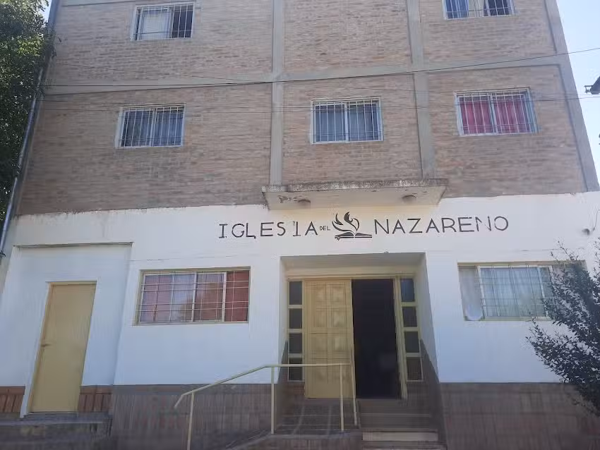 Iglesia del Nazareno Embalse