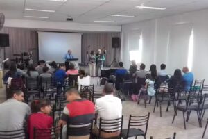 Iglesia Del Nazareno &ldquo;Gracias Se&ntilde;or&rdquo;