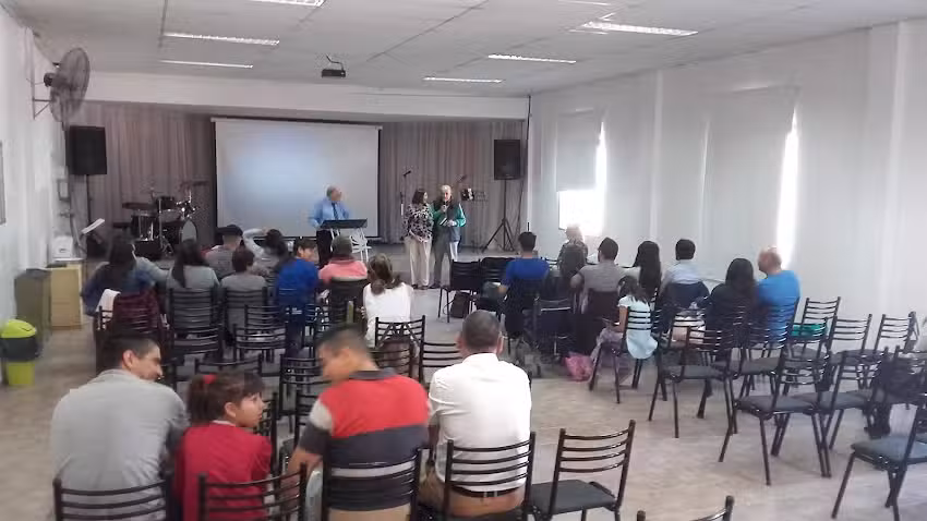 Iglesia Del Nazareno &ldquo;Gracias Se&ntilde;or&rdquo;