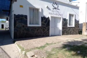 Iglesia del Nazareno Gualeguaych&uacute;