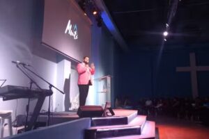 Iglesia del Nazareno “Jesus Mi Refugio”