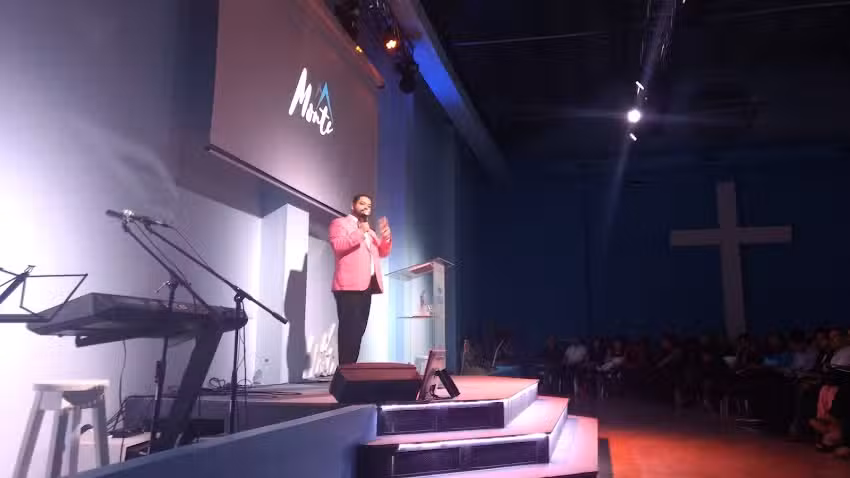 Iglesia del Nazareno &ldquo;Jesus Mi Refugio&rdquo;