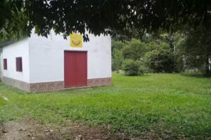 Iglesia del Nazareno Km 60