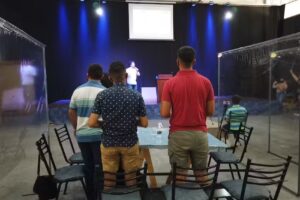 Iglesia Del Nazareno Moreno Centro