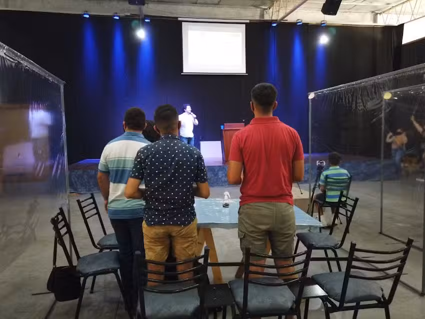 Iglesia Del Nazareno Moreno Centro