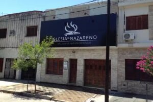 Iglesia del Nazareno Puerta Abierta C&oacute;rdoba