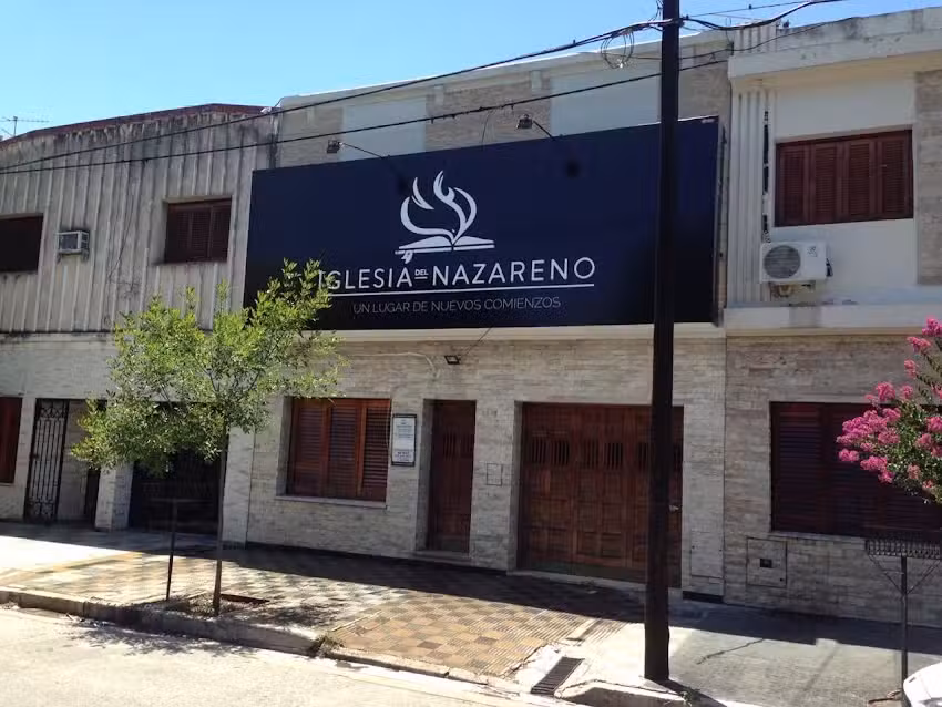 Iglesia del Nazareno Puerta Abierta C&oacute;rdoba