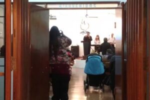 Iglesia Del Nazareno Rawson Centro