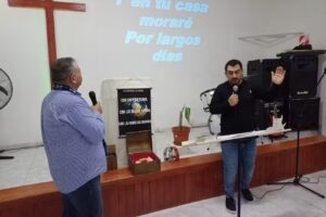 Iglesia del Nazareno Rey de Gloria