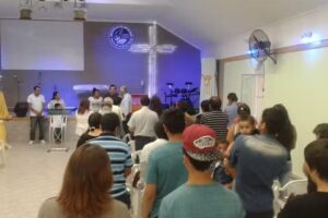 Iglesia del Nazareno Vida Nueva