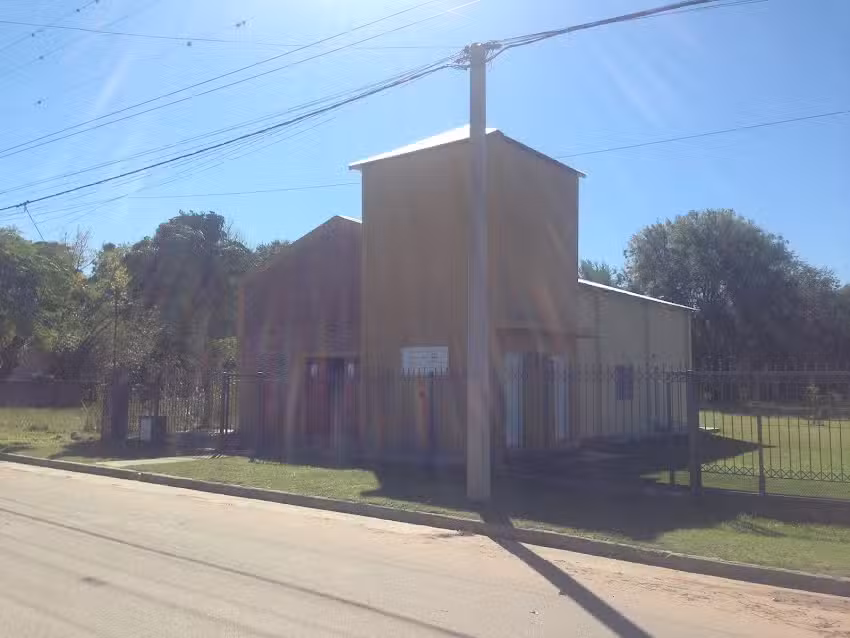 Iglesia del Nazareno Villa del Dique