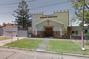 Iglesia Del Nuevo Pacto