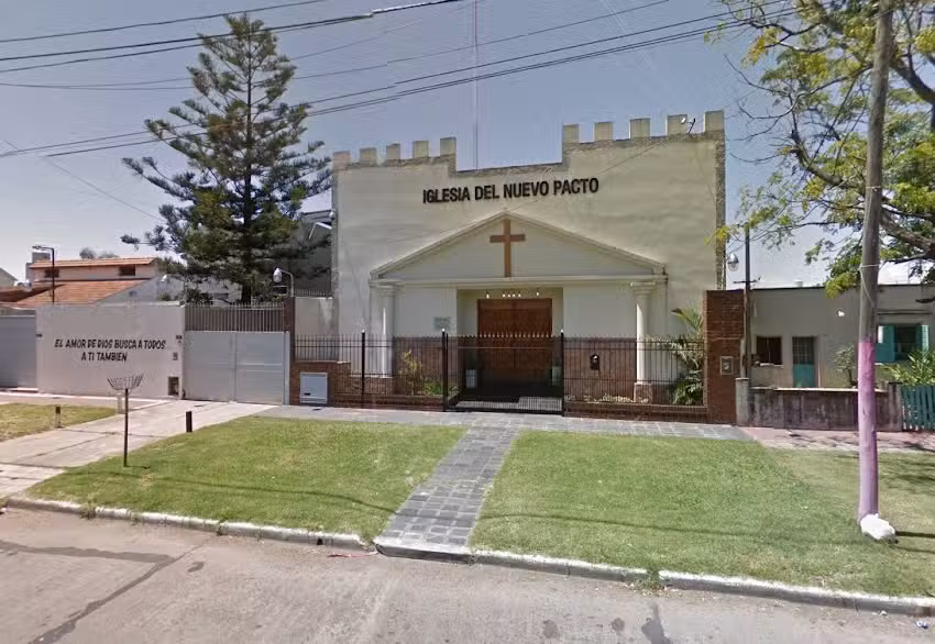 Iglesia Del Nuevo Pacto