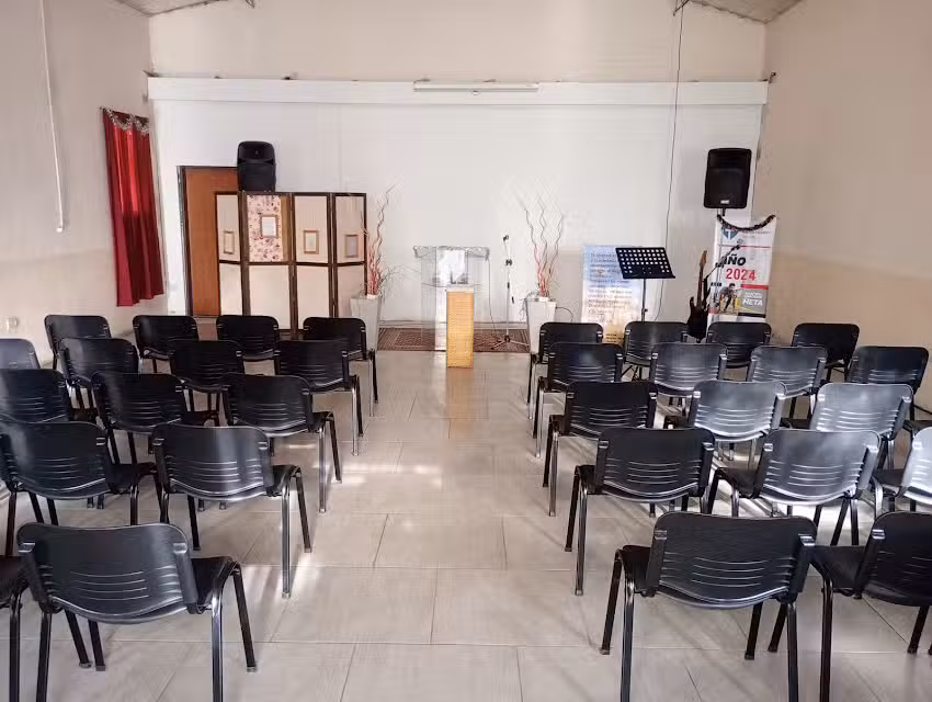 Iglesia del NUEVO TIEMPO Claypole