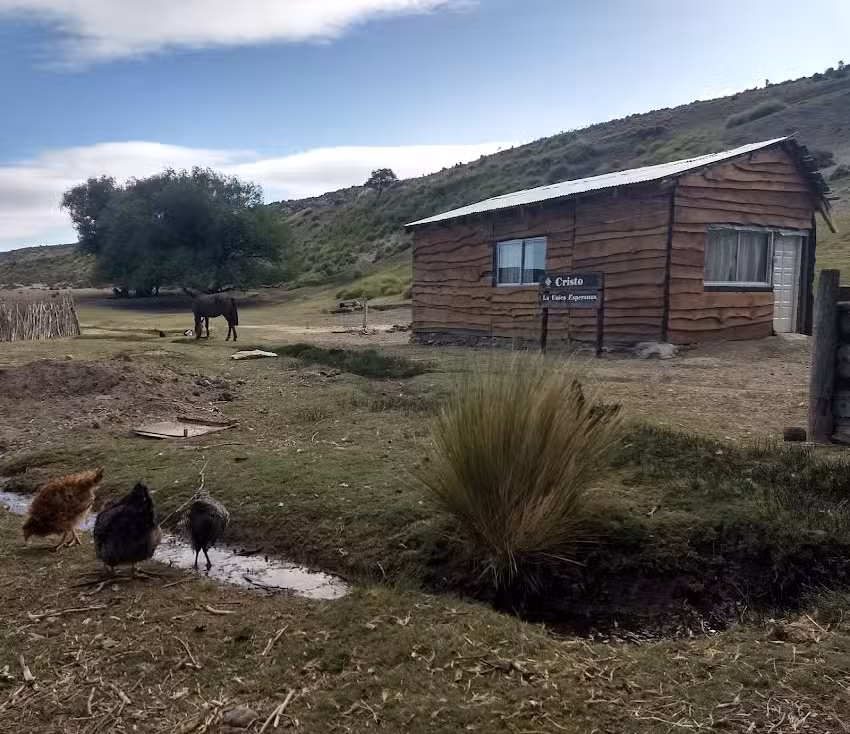 IGLESIA DEL PACTO EVANGELICO &ndash; Congregacion Cristo la &Uacute;nica Esperanza