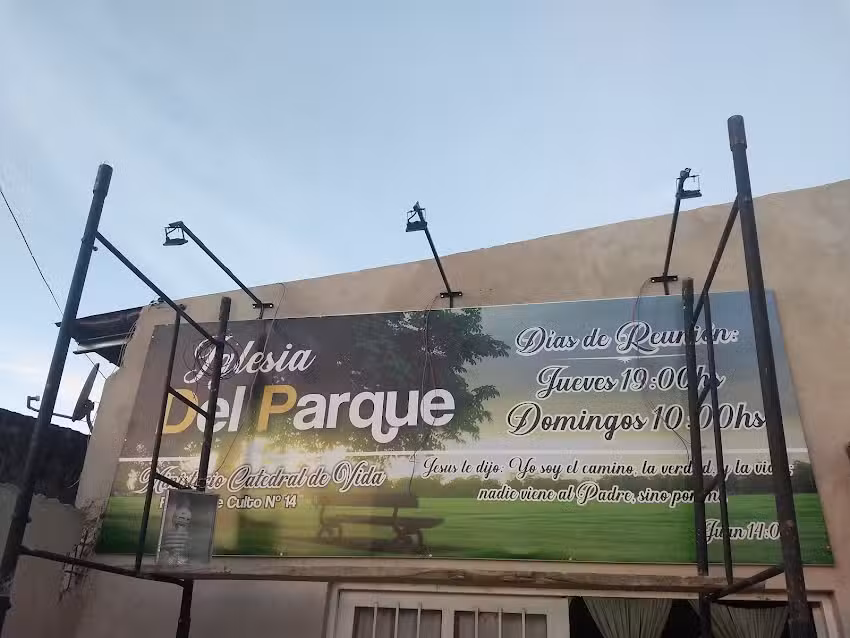 Iglesia del Parque &rdquo; CATEDRAL DE VIDA&rdquo;