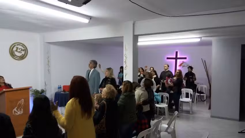 Iglesia Del Puente Dolores Asambleas de Dios