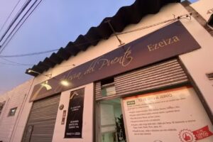 Iglesia Del Puente Ezeiza Asambleas de Dios