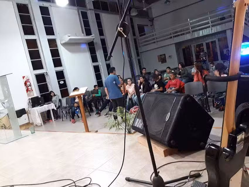 Iglesia del Redentor Villa Constituci&oacute;n