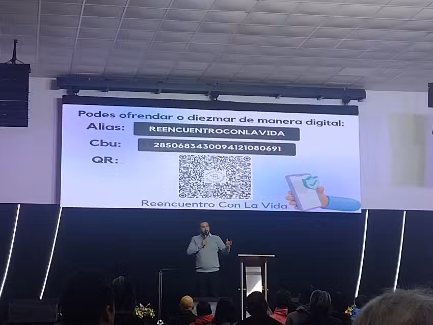 IGLESIA DEL REENCUENTRO IDR