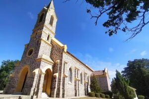 Iglesia del Sagrado Coraz&oacute;n de Jes&uacute;s