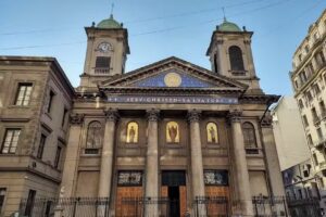 Iglesia del Salvador