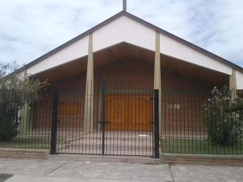 Iglesia del Sant&iacute;simo Sacramento