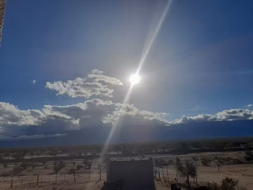 Iglesia del se&ntilde;or jesucristo