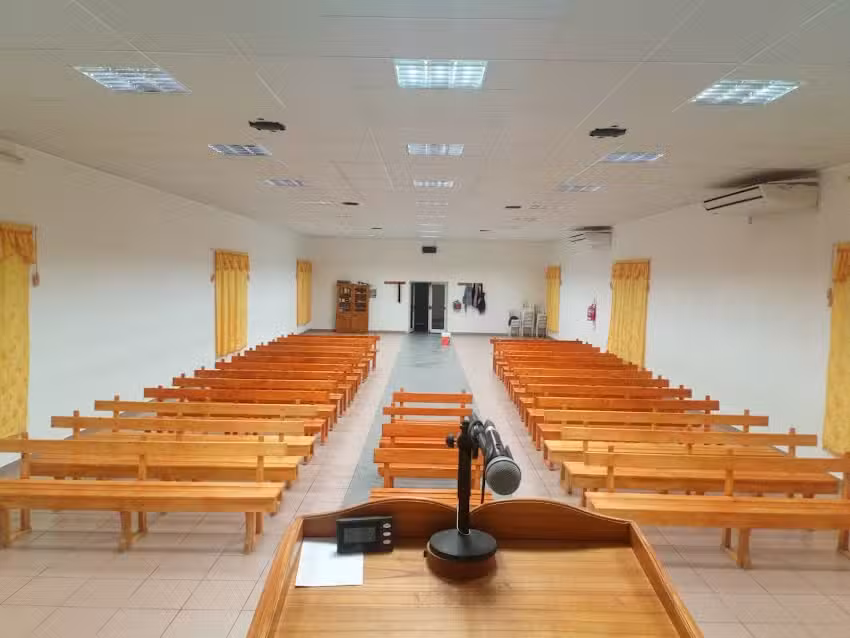 Iglesia del Se&ntilde;or Jesucristo