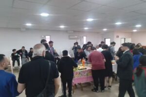 Iglesia del testimonio filadelfia