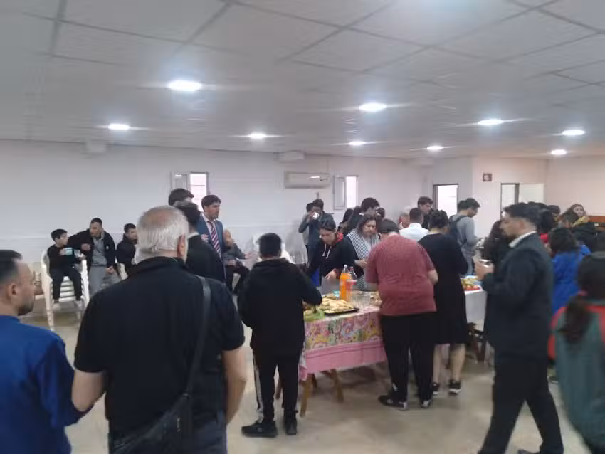 Iglesia del testimonio filadelfia