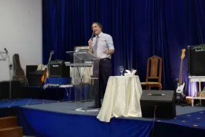 Iglesia Diestra de Justicia