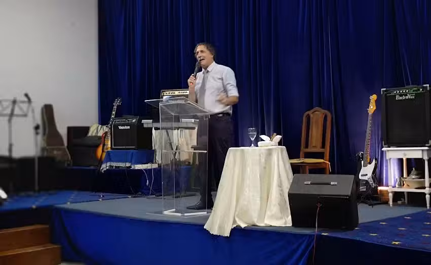 Iglesia Diestra de Justicia