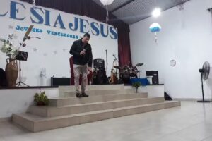 Iglesia Dile Si A jesus ( Pico De Oro)