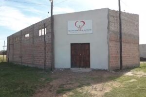 IGLESIA DIOS AMOR SUPREMO