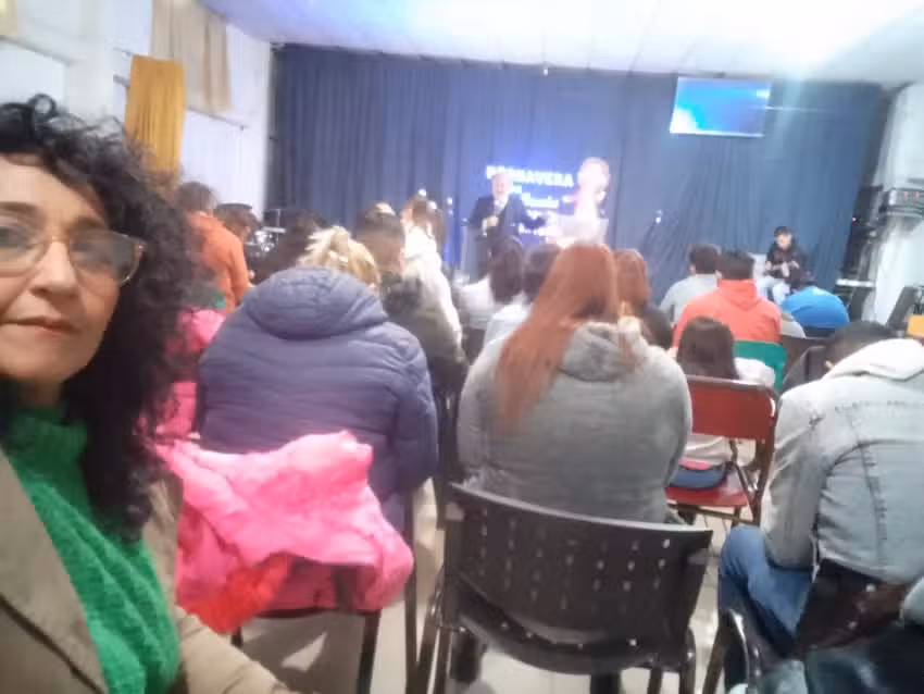 Iglesia Dios de amor