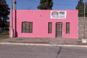 Iglesia Dios es Amor