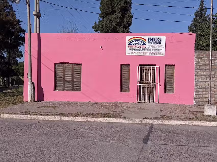 Iglesia Dios es Amor