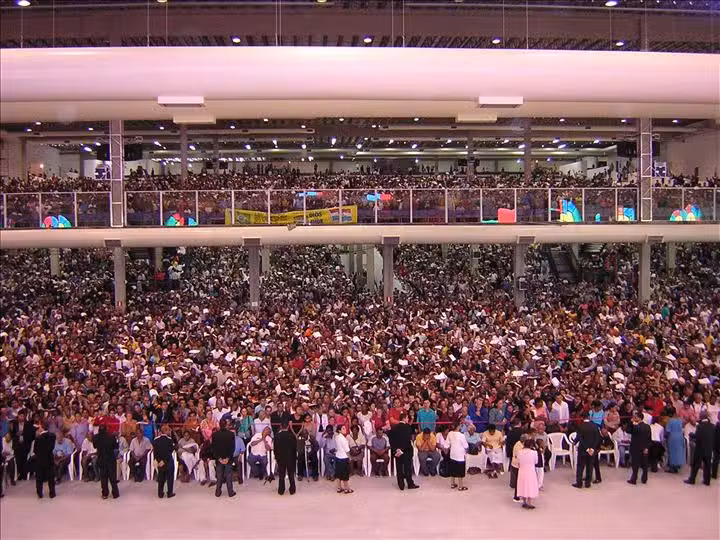 Iglesia Dios Es Amor