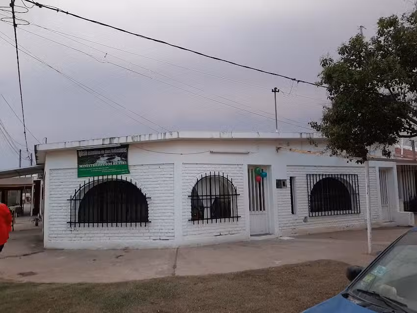 Iglesia Dios es Fiel