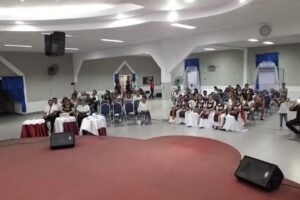 Iglesia Dios Es Por Nosotros