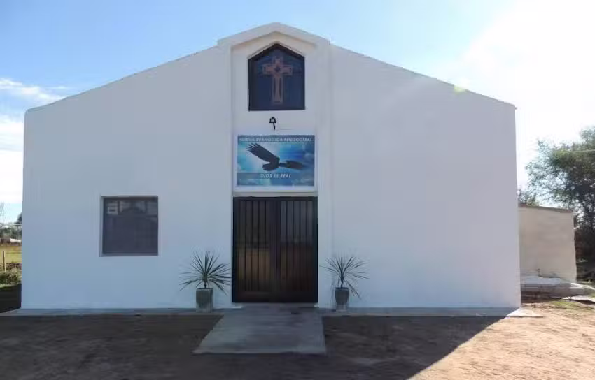 Iglesia Dios Es Real