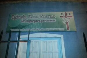Iglesia Dios Eterno