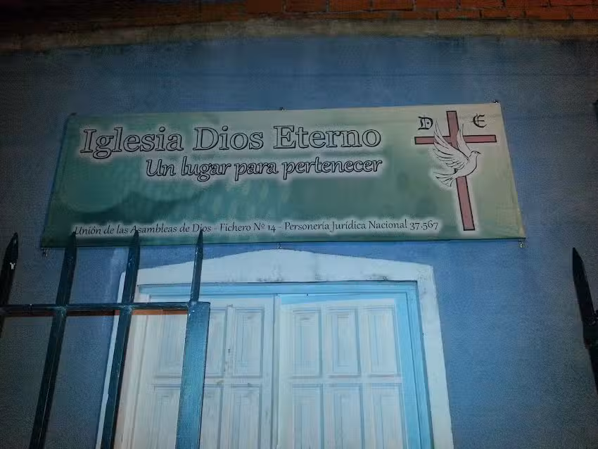 Iglesia Dios Eterno