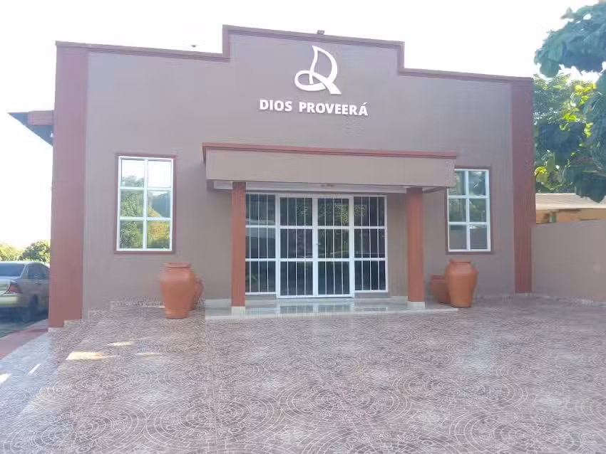 IGLESIA DIOS PROVEER&Aacute;