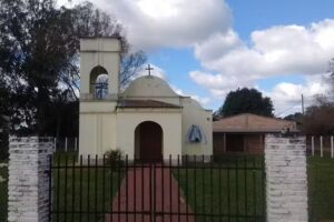 Iglesia &ldquo;Dulcisimo Nombre de Mar&iacute;a&rdquo;