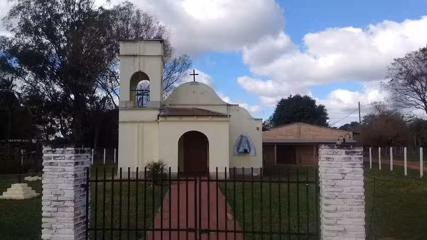 Iglesia &ldquo;Dulcisimo Nombre de Mar&iacute;a&rdquo;