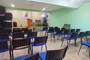 IGLESIA E. CRISTO EL CAMINO CR